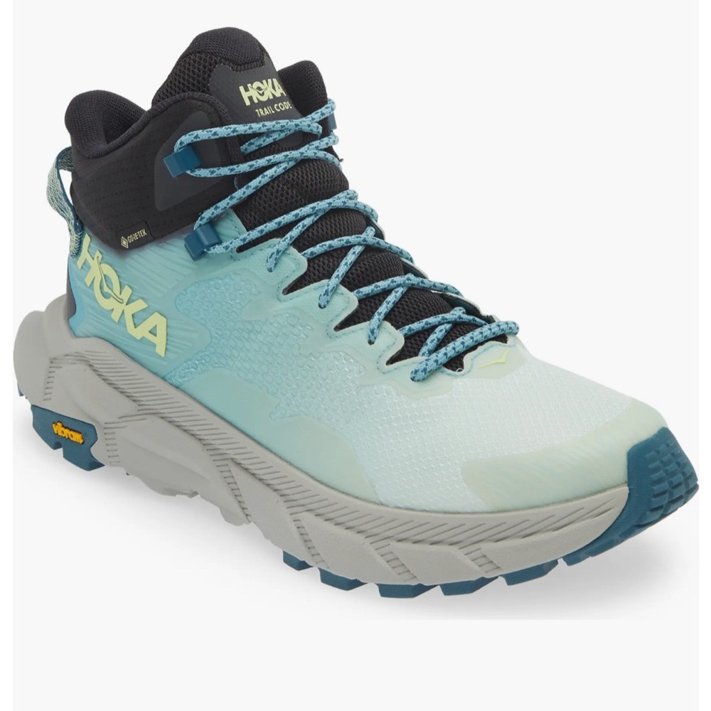 HOKA Trail Code gore-Tex Hiking Boot Women size 11
